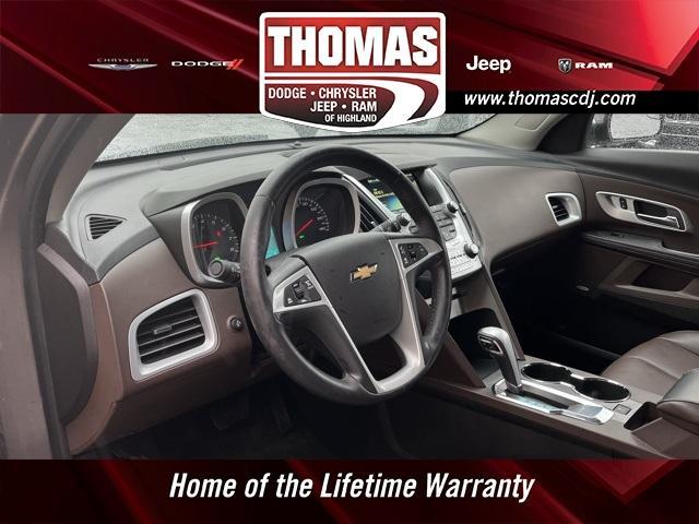 used 2012 Chevrolet Equinox car, priced at $6,500