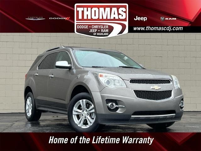 used 2012 Chevrolet Equinox car, priced at $6,500