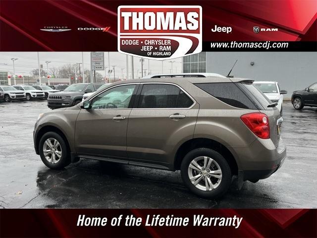 used 2012 Chevrolet Equinox car, priced at $6,500