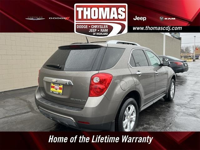 used 2012 Chevrolet Equinox car, priced at $6,500