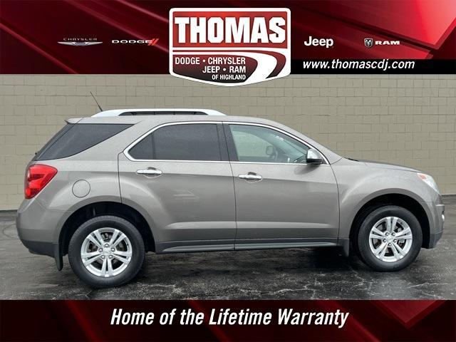 used 2012 Chevrolet Equinox car, priced at $6,500