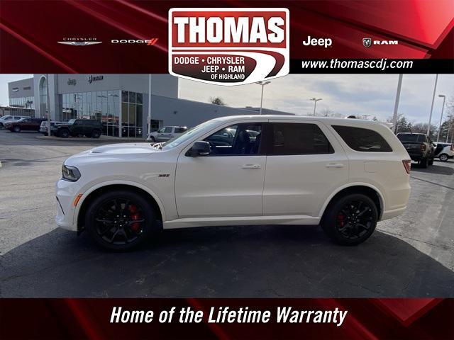 new 2024 Dodge Durango car, priced at $64,806