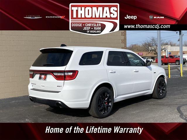 new 2024 Dodge Durango car, priced at $64,806