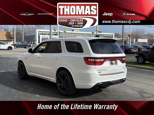 new 2024 Dodge Durango car, priced at $64,806