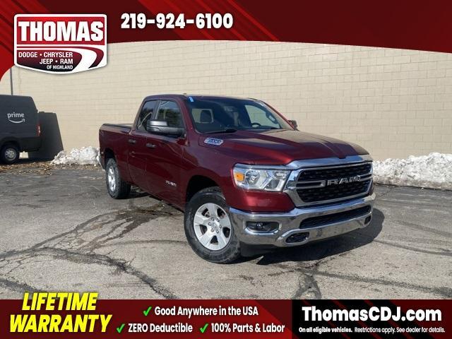 used 2023 Ram 1500 car, priced at $35,275