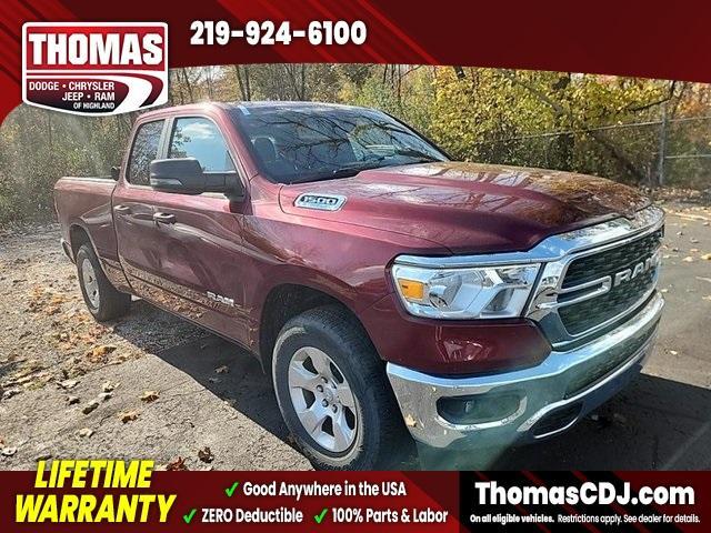 used 2023 Ram 1500 car, priced at $35,275