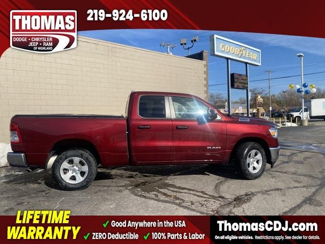 used 2023 Ram 1500 car, priced at $35,275