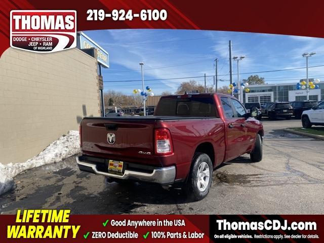 used 2023 Ram 1500 car, priced at $35,275