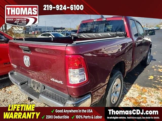 used 2023 Ram 1500 car, priced at $35,275