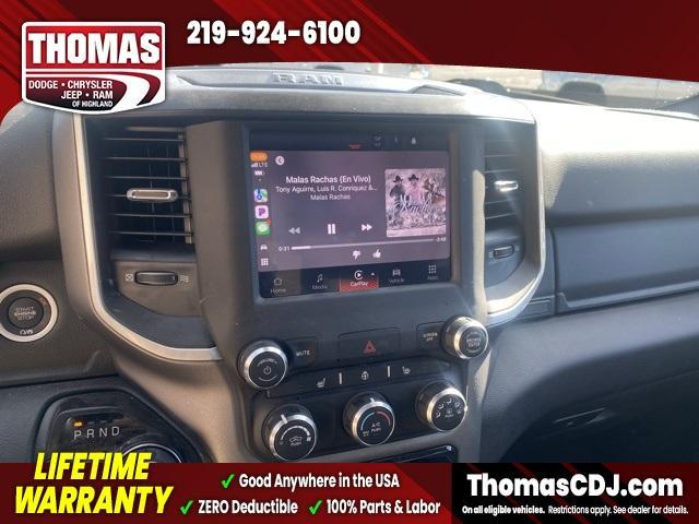 used 2023 Ram 1500 car, priced at $35,275