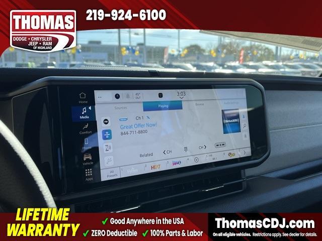 new 2026 Jeep Wrangler car, priced at $41,331