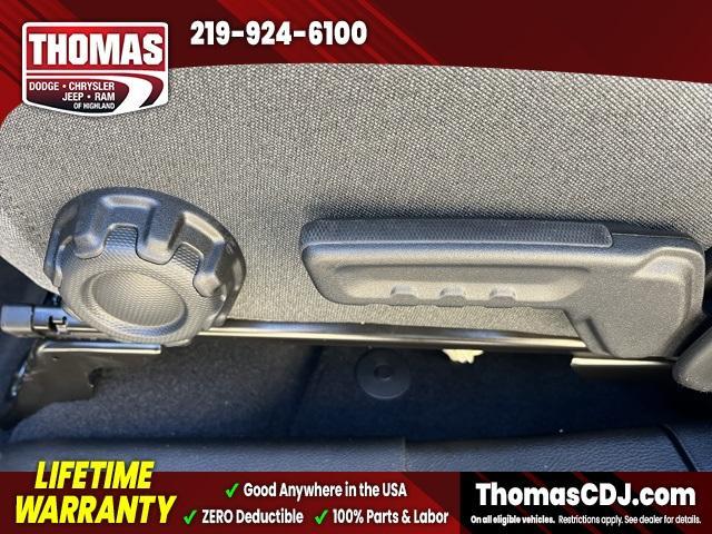 new 2026 Jeep Wrangler car, priced at $41,331