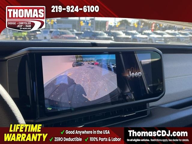 new 2026 Jeep Wrangler car, priced at $41,331