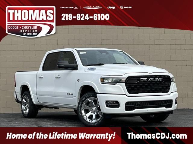 new 2026 Ram 1500 car, priced at $54,309