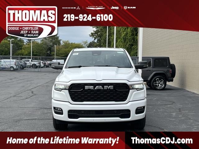 new 2026 Ram 1500 car, priced at $54,309