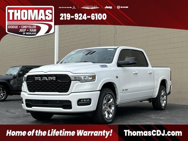 new 2026 Ram 1500 car, priced at $54,309