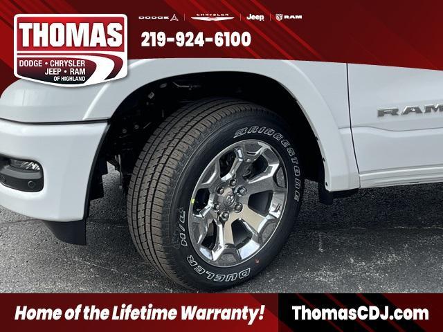 new 2026 Ram 1500 car, priced at $54,309