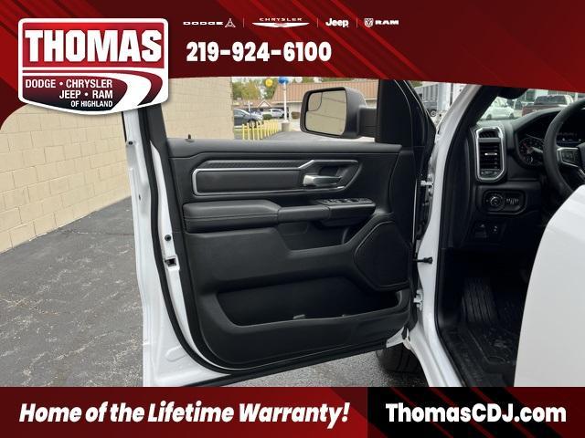 new 2026 Ram 1500 car, priced at $54,309