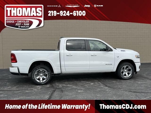 new 2026 Ram 1500 car, priced at $54,309