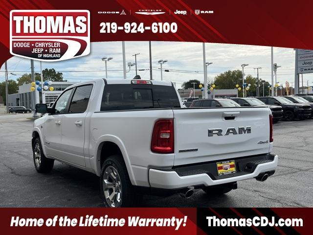 new 2026 Ram 1500 car, priced at $54,309