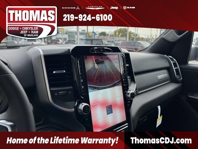 new 2026 Ram 1500 car, priced at $54,309