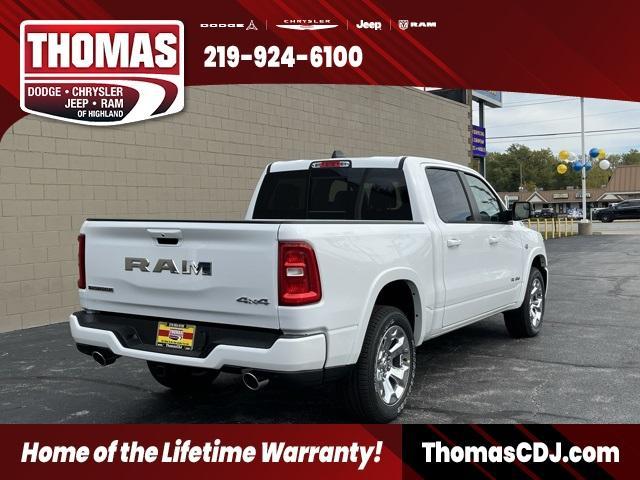 new 2026 Ram 1500 car, priced at $54,309