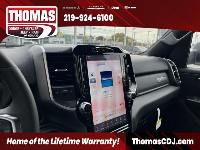 new 2026 Ram 1500 car, priced at $54,309