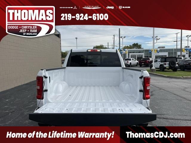 new 2026 Ram 1500 car, priced at $54,309