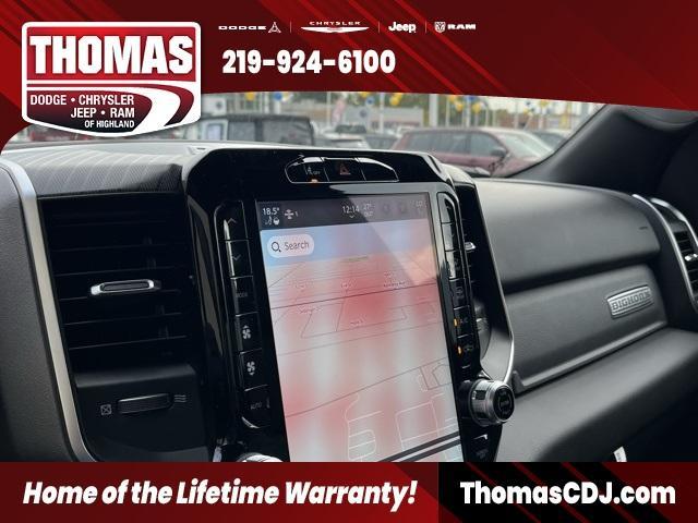 new 2026 Ram 1500 car, priced at $54,309