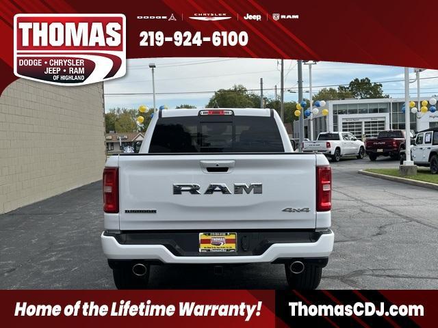 new 2026 Ram 1500 car, priced at $54,309