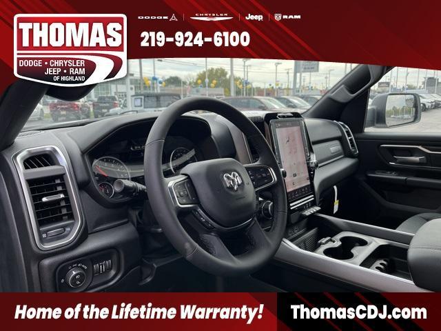 new 2026 Ram 1500 car, priced at $54,309