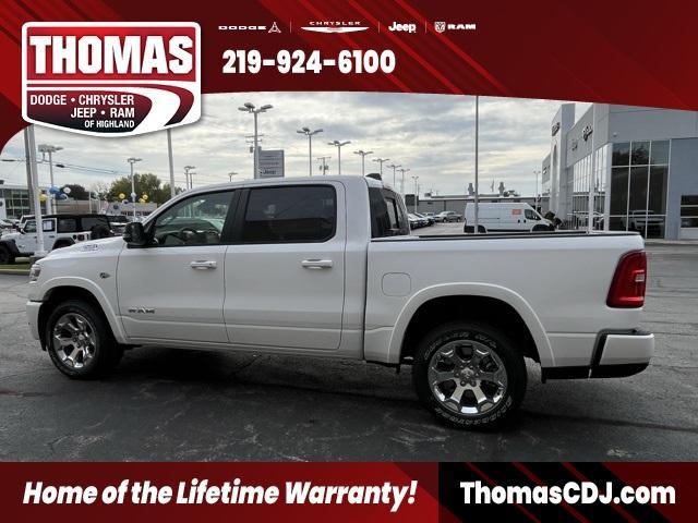 new 2026 Ram 1500 car, priced at $54,309