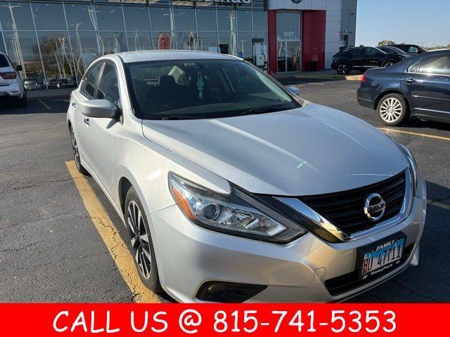 used 2018 Nissan Altima car, priced at $12,491