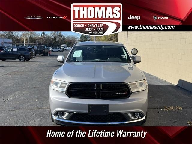 new 2014 Dodge Durango car