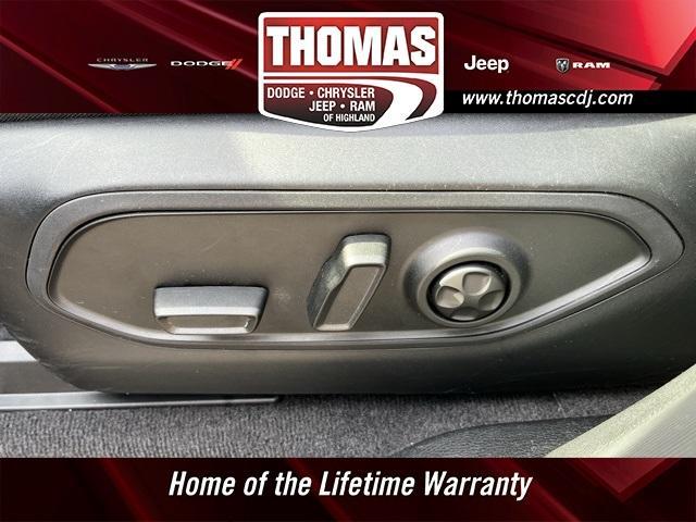 used 2021 Jeep Grand Cherokee L car, priced at $33,500