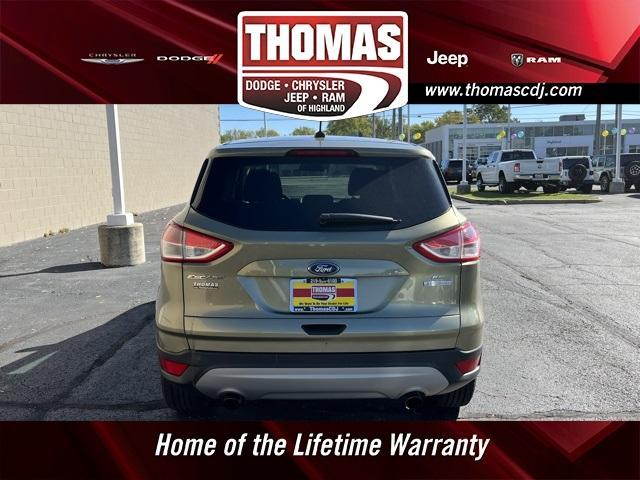 used 2014 Ford Escape car, priced at $10,500