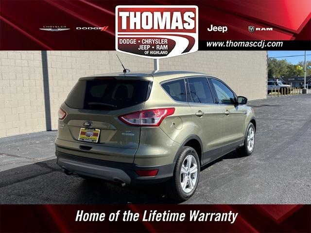 used 2014 Ford Escape car, priced at $10,500