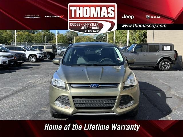 used 2014 Ford Escape car, priced at $10,500