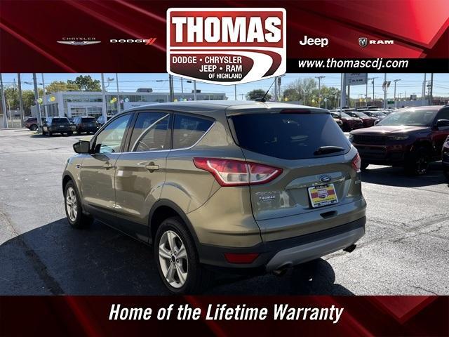 used 2014 Ford Escape car, priced at $10,500