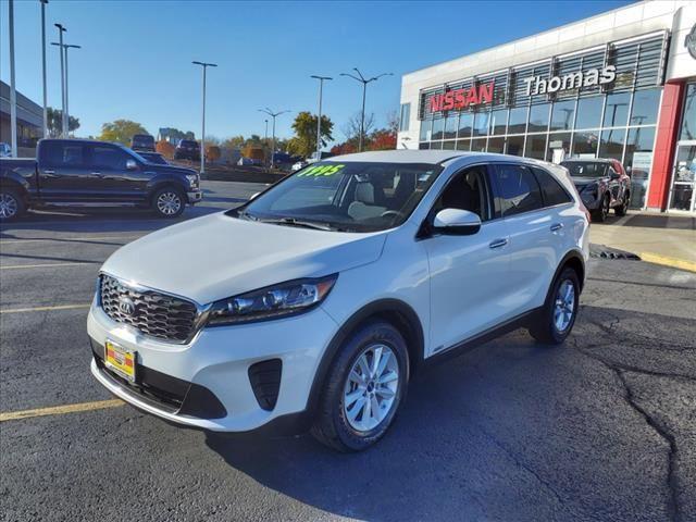 used 2020 Kia Sorento car, priced at $9,000