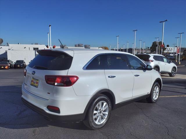 used 2020 Kia Sorento car, priced at $9,000