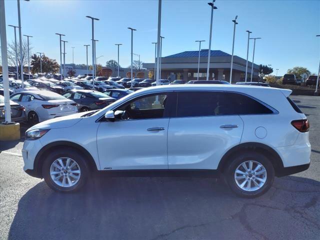 used 2020 Kia Sorento car, priced at $9,000