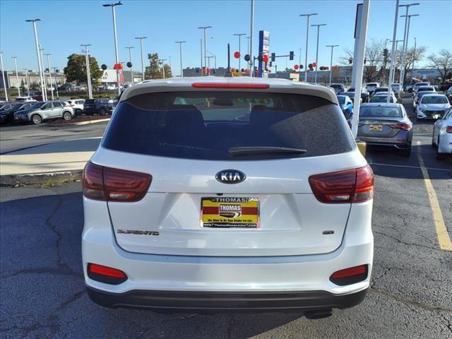 used 2020 Kia Sorento car, priced at $9,000