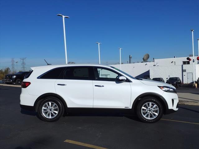 used 2020 Kia Sorento car, priced at $9,000