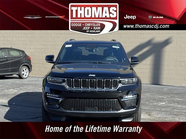 new 2025 Jeep Grand Cherokee car, priced at $46,480