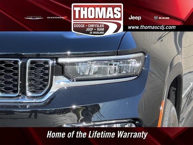 new 2025 Jeep Grand Cherokee car, priced at $46,480