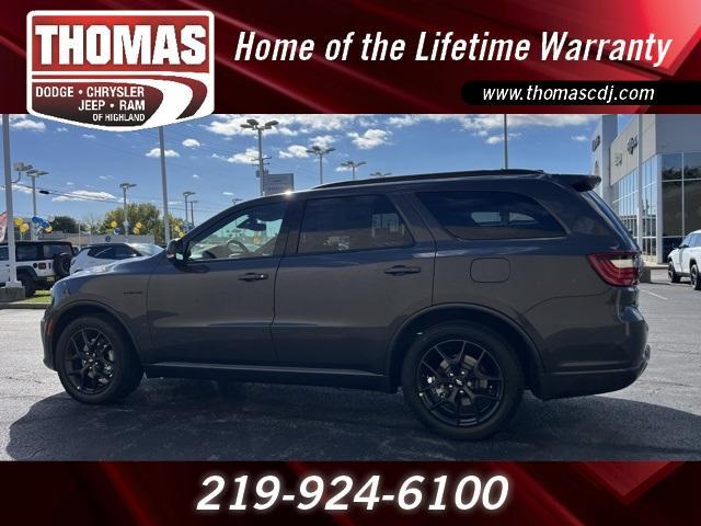 new 2026 Dodge Durango car, priced at $46,605