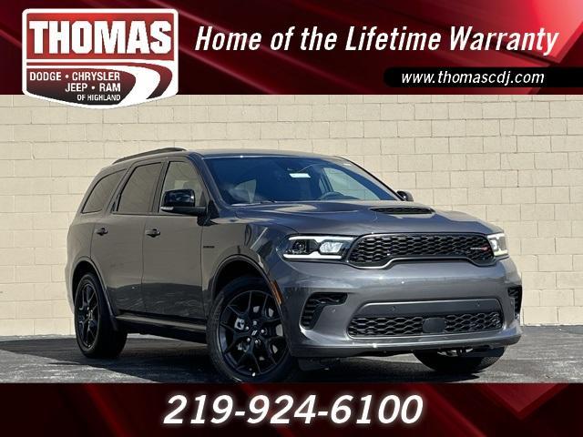 new 2026 Dodge Durango car, priced at $46,605
