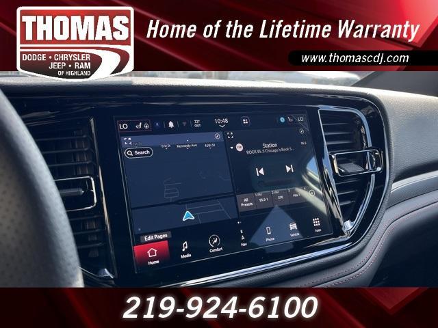 new 2026 Dodge Durango car, priced at $46,605