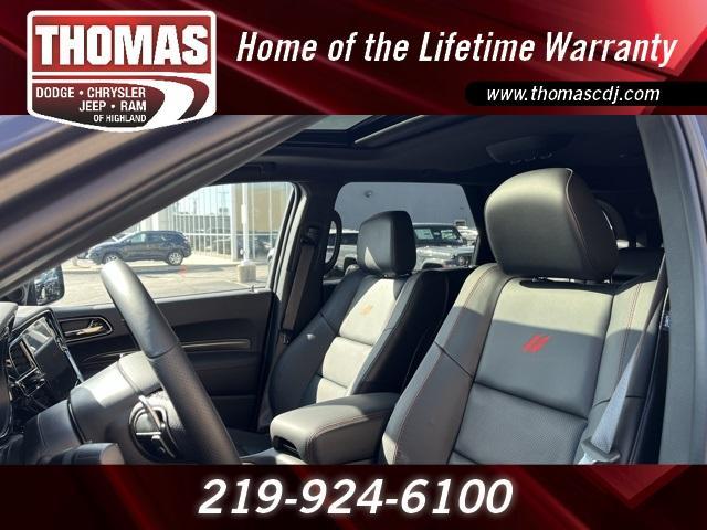 new 2026 Dodge Durango car, priced at $46,605